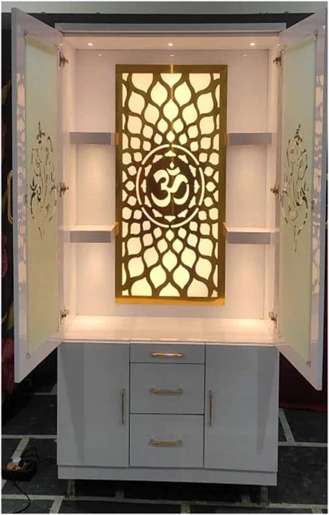 ARTOFINDIA/Ganesha Pooja DoorMandir For Home/Designer Temple – Artofindia