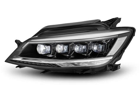 Buy VLAND Headlight Assembly and Grille Fit for 2007-2014 FJ Cruiser ...