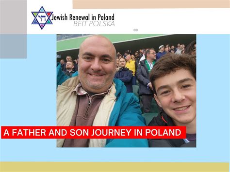 A Father and Son Journey in Poland - FJRP Blog