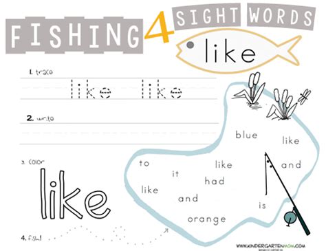 Like Worksheet 的图像结果