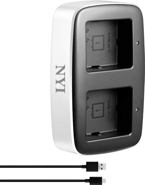 Amazon.com: Batmax LCD Dual Arlo Pro 2 Battery Charger Station ...