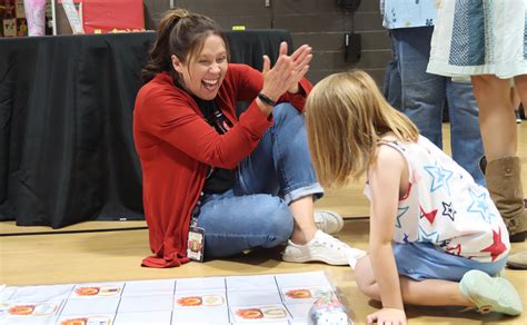 Smyrna Elementary School connects classroom concepts with everyday life ...