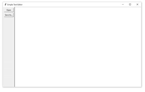 Python GUI Design 的图像结果