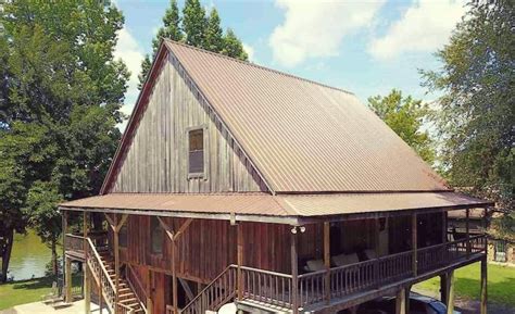 The Sportsman Hunting Cabin & Retreat @ Maddox Bay - Cabins for Rent in ...