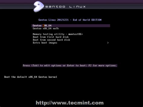 Image result for Gentoo Tutorial