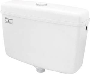 Parryware Premium Dual Flush Cistern set of 1 pic 158 Dual Flush Tank ...