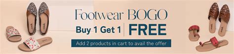 Footwear Online: Buy Men’s & Ladies Footwear at Best Price in India | Zouk