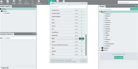 Low Code API Connection 的图像结果