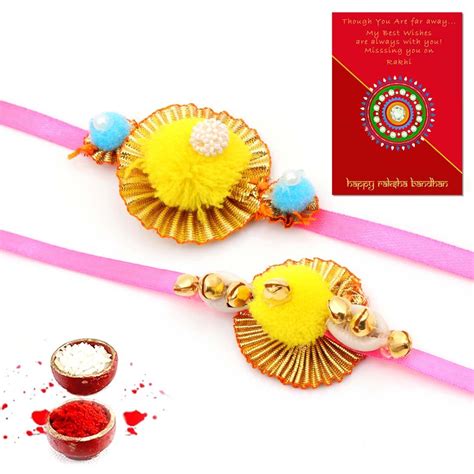 Mbd Best Rakhis For Rakshabandhan Raksha Bandhan Rakhi For Brother ...