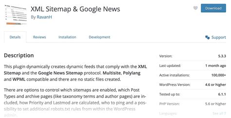 How To Create Google News Sitemap - Google News Sitemap