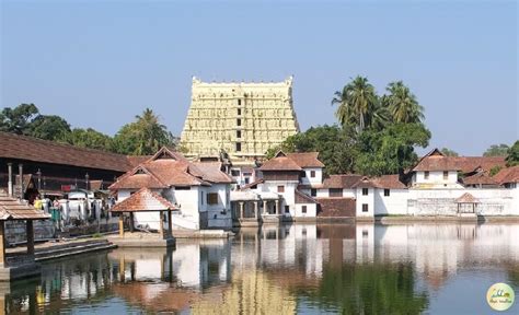 Sree Padmanabhaswamy Temple in Trivandrum, Kerala - Temple Darshan ...