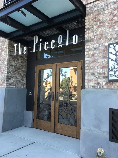 The Piccolo Paso Robles Hotel