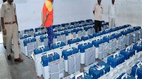 What are the Benefits of Electronic Voting Machines in Elections?