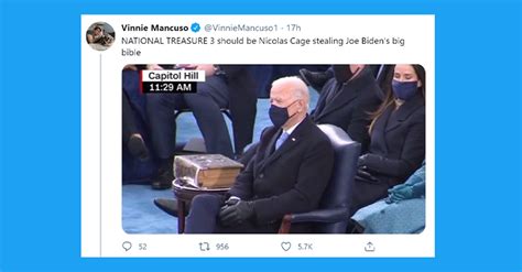 The inauguration ceremony of Joe Biden sparked hilarious memes, other ...