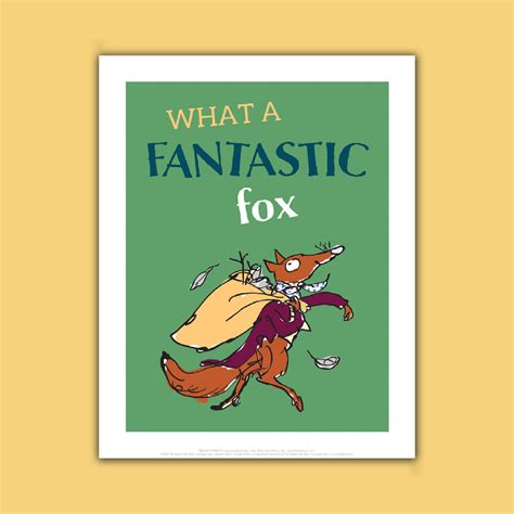 Fantastic Fox Quotes