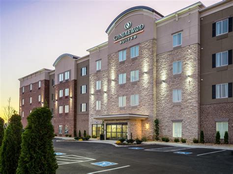 Candlewood Suites Nashville - Franklin - Hotel Reviews & Photos