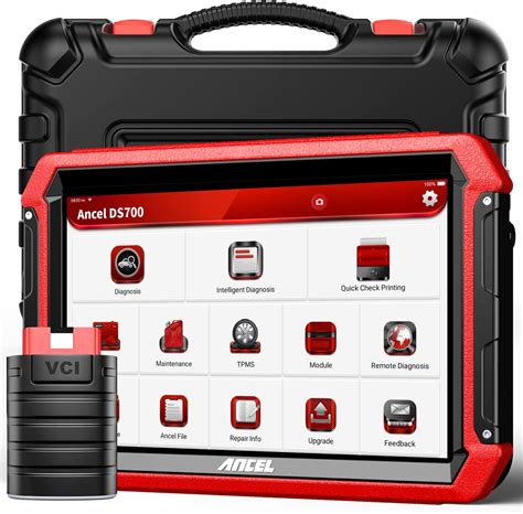 ANCEL DS700 Pro Top BT Diagnostic Scan Tool India | Ubuy