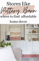 Image result for Pottery Barn Warehouse Sale