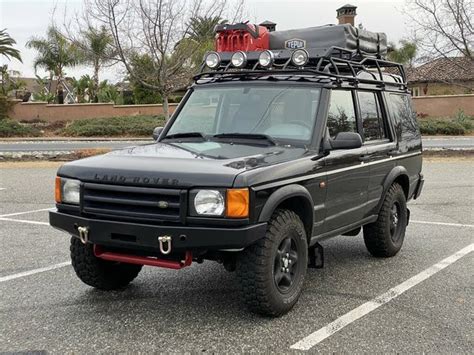 Used 1999 Land Rover Discovery for Sale (with Photos) - CarGurus
