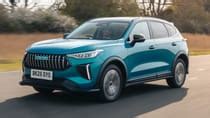 GWM Jolion Pro Interior Layout & Technology | Top Gear
