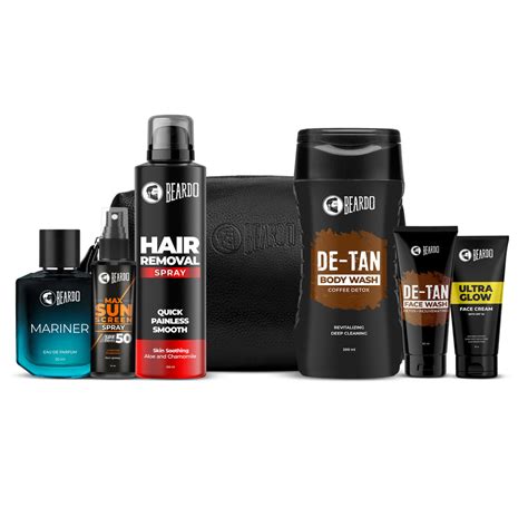 All – Beardo India