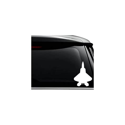 F-22 Raptor Fighter Jet Plane Decal Sticker For Use | Ubuy India