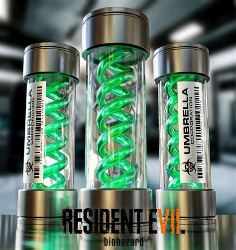 Who Created Virus In Resident Evil