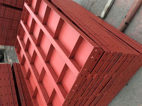 T梁钢模板 - T梁钢模板 - 成都市金合力建筑模板有限公司