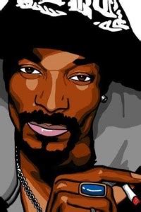 Snoop Dogg Rapper Poster for Room Wall Decoration, Size - 12 X 18 ...