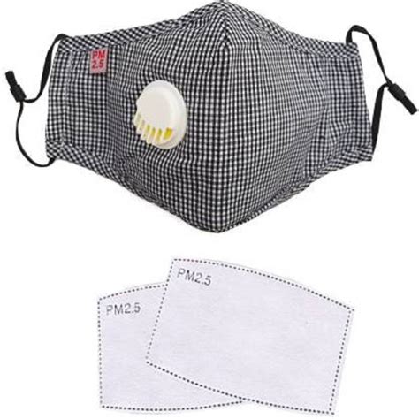 New Vastra Lok Anti-Pollution Mask for dust for Allergy, Sinus & Asthma ...