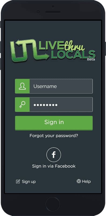 Local App 的图像结果