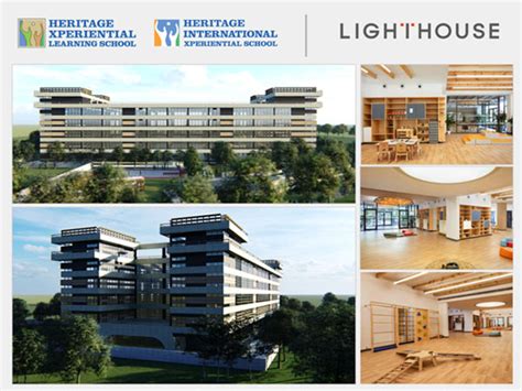 Lighthouse Learning partners with Heritage Xperiential Schools to ...