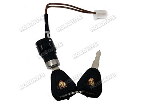 E-Bike Ignition Key Switch Lock Set E-Bike Ignition Key Switch Lock Set ...