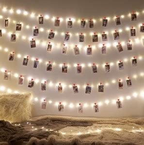 Infiprises 100 LEDs 10.01 m Gold Steady String Rice Lights Price in ...