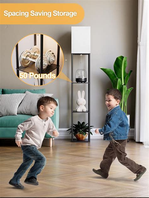 Floor Lamp Components