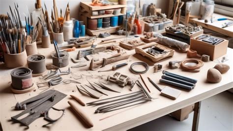 Image result for Modelling Clay Tools