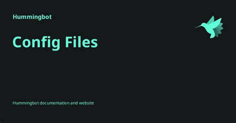 Image result for How to Modify Config File