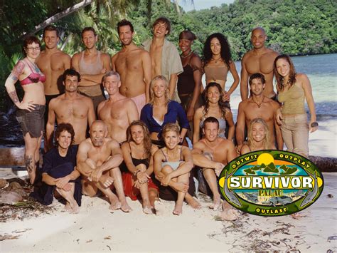 Prime Video: Survivor Season 10 - Palau