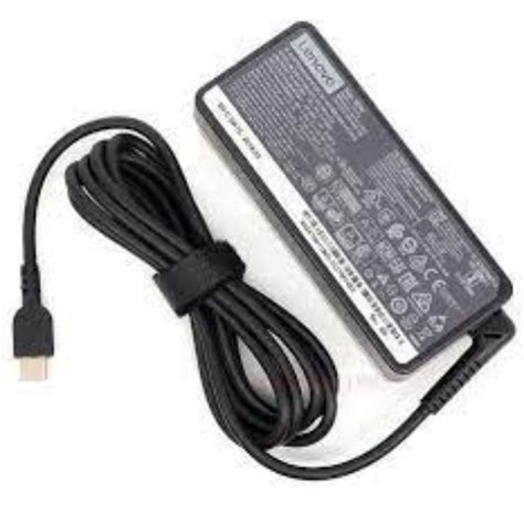 AO LENOVO 20V 3,25A 65W PLUG (TYPE C-B) ORI