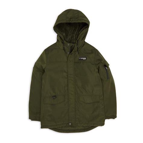 Boys Parka Jacket (3134945) | LTD Kids