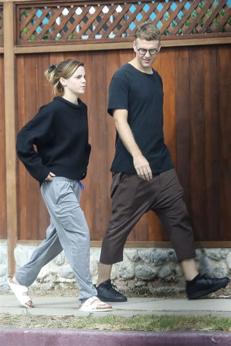 EMMA WATSON at Superba in Venice Beach 08/17/2019 – HawtCelebs