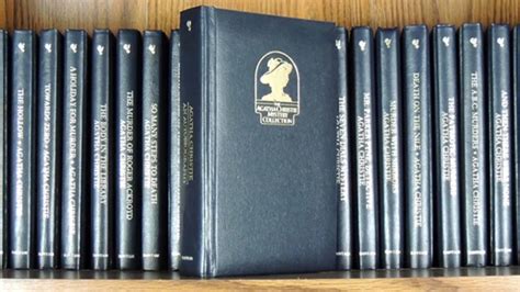Agatha Christie Mystery Collection - Bantam Books | Beautiful Books