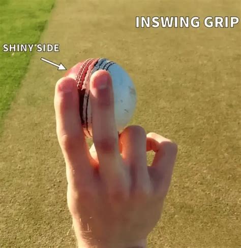 How to Swing a Cricket Ball Like a Pro: Step-by-Step Guide - Fun88 Blog