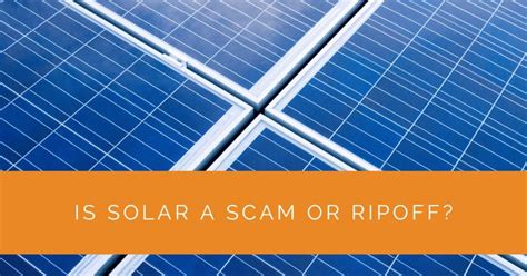 Image result for Solar Panel Scam