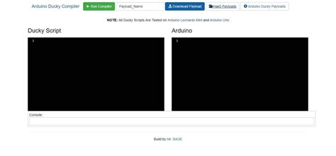 Turning Your Arduino into a Rubber Ducky