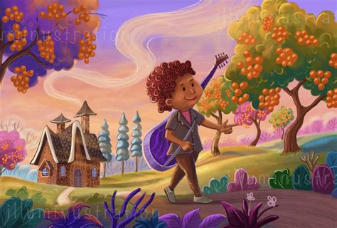 Children's Book Illustration Notes at Eve Collie blog