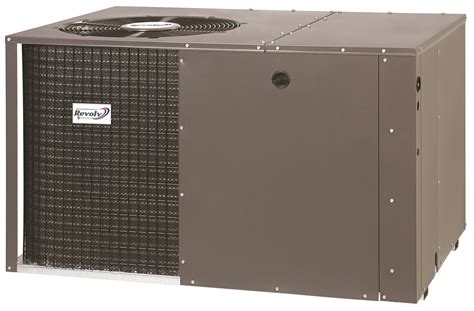 PACKAGED AIR CONDITIONER - Royal Durham Supply