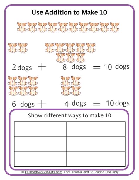 Math Addition Worksheets 的图像结果