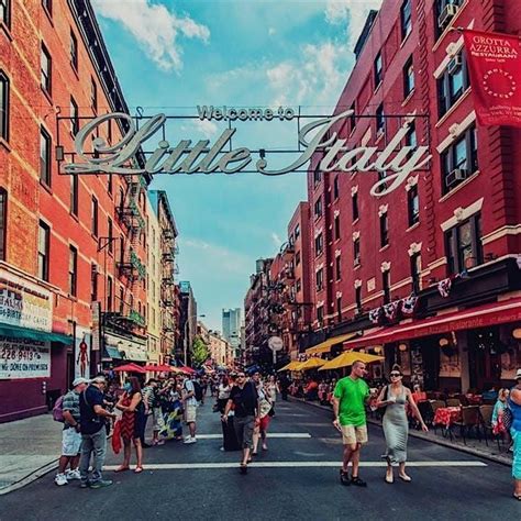 Little Italy Mystery Scavenger Hunt & San Gennaro Feast, Vincent's ...