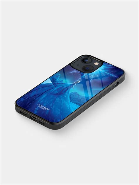 Shining Bright Elsa - iPhone 13 Glass Cover - Buy Online in India ...